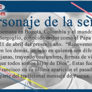 El personaje de la semana, del 21 al 27 de abril de 2025